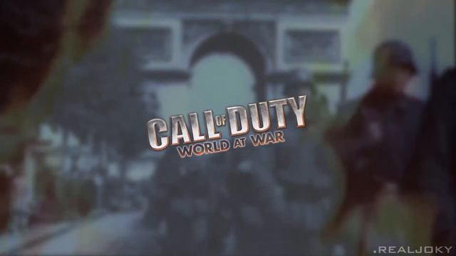 HELL'S GATE - CALL OF DUTY: WORLD AT WAR Soundtrack (Extended) смотреть онлайн