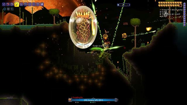 Moonlord time... | The Stars Above Terraria #8 смотреть онлайн