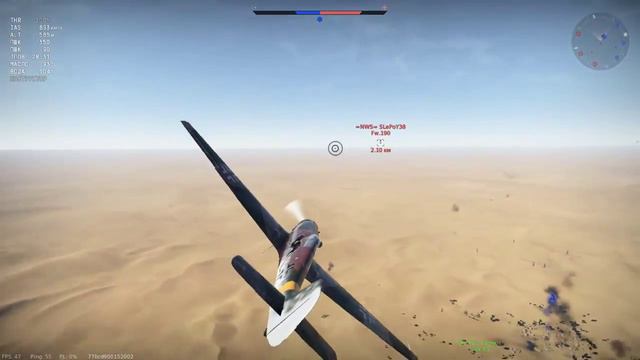 War Thunder Полковой бой -PVL- vs =NWS= смотреть онлайн
