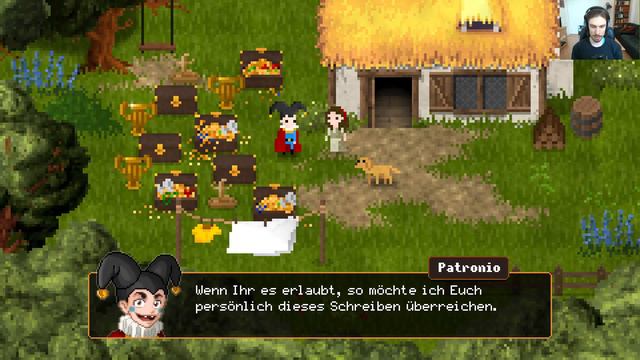 "Lord Hans? Oder das Mama-Ende?" - DAS FINALE - Der Graf Lucanor #09 [german deutsch] Let's play смотреть онлайн