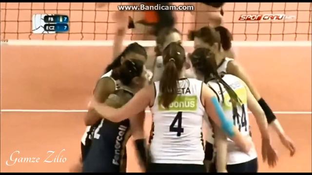 Eda ERDEM | Amazing Spike смотреть онлайн