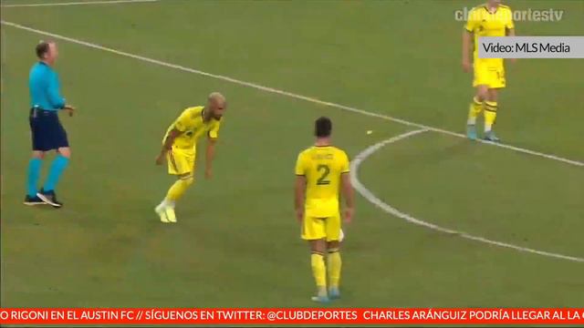Houston Dynamo rescató empate, los FC's pierden de visitantes / Emiliano Rigoni refuerzo de Austin смотреть онлайн