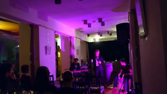 The World We Knew (Over and over) - Frank Sinatra cover by Tadej Premuzic смотреть онлайн