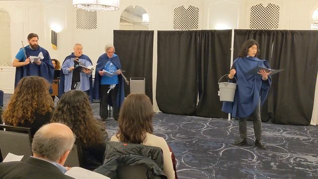 Men's Parodos (Rescue the Money) смотреть онлайн