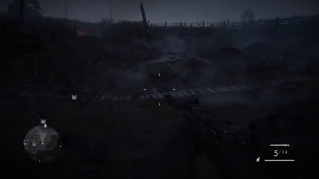 Battlefield™ 1 Fall from grace смотреть онлайн