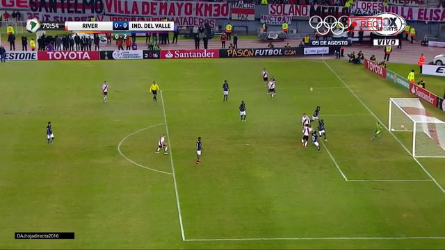 RIVER PLATE vs IND DEL VALLE x2do 8vos vuelta смотреть онлайн