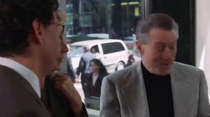 Анализируй то    Роберт Де Ниро  Неудачная сделка по продаже автомобиля