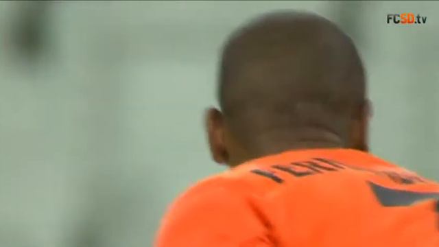 Лучшие опорные полузащитники Шахтера 2012 года смотреть онлайн
