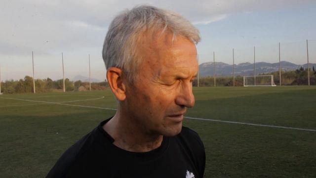 CANMNT: CAN 0-1 MTN, coach Floro post-match смотреть онлайн