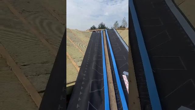 утепление мансарды