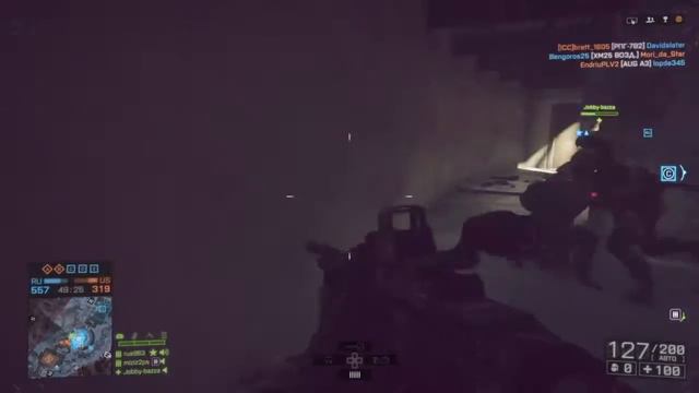 Battlefield 4™ Натусик играет онлайн +18 смотреть онлайн