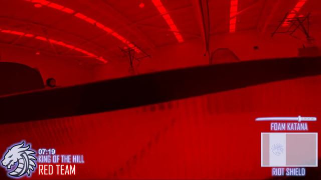 Sydney Nerf | CQB Moshpit- October 2022 King of the Hill Gameplay смотреть онлайн