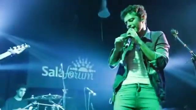 Ruggero Pasquarelli Nuestro tour смотреть онлайн