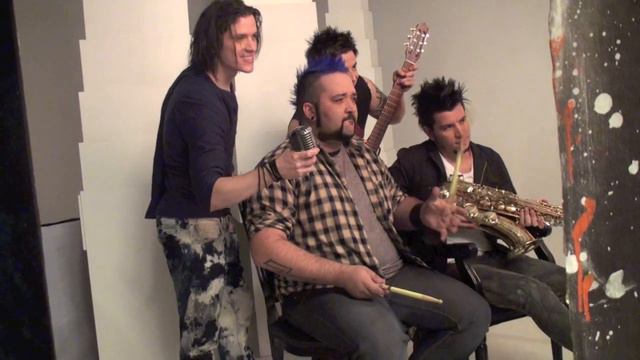 SPYZER by GABRIEL WICKBOLD making off смотреть онлайн