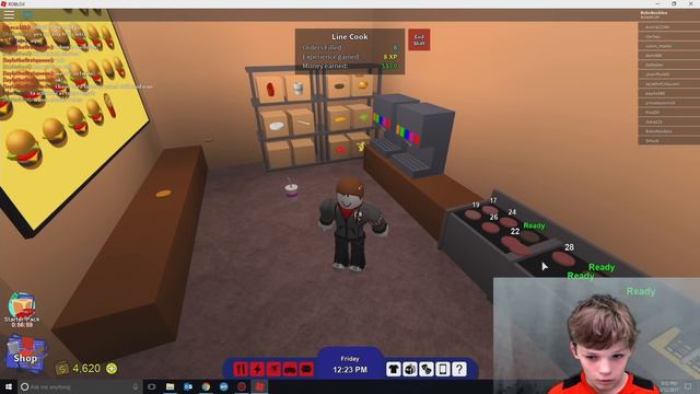 Crime Is On The Loose | Rocitizens Roblox Game Adventures EP-4 | Gaming With Tyler Davis смотреть онлайн
