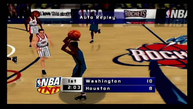 NBA Live 99