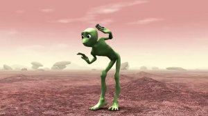 El Chombo, Dancing Green Alien - Dame Tu Cosita feat.