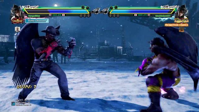 Tekken 7 2022 10 06 18 57 24 07 DVR смотреть онлайн