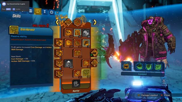 Borderlands 3 | ALPHA CHAD FL4K BUILD! - Best Build Yet смотреть онлайн