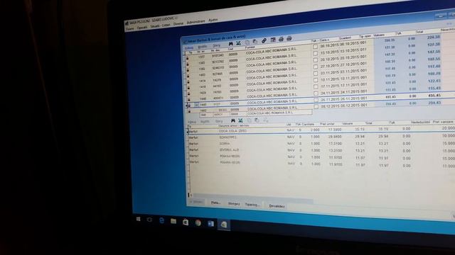 Saga Pc   Introducere Chitante  CocaCola Plata Facturi