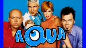 Aqua - I am Barbie girl
