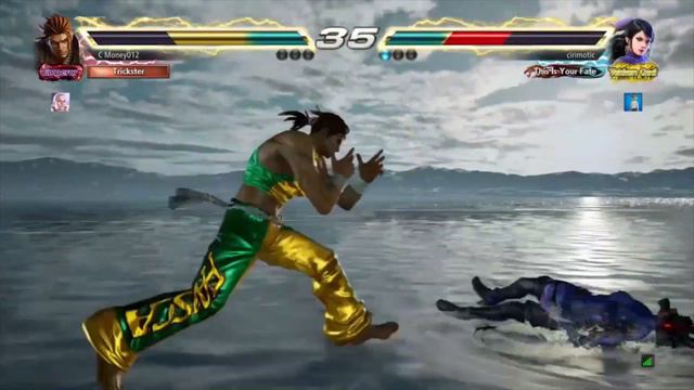 Tekken 7 Season 3- EDDY'S EMPEROR GRIND- Eddy Gordo Online matches PS4 смотреть онлайн