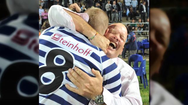 FNB UCT's Fallon Hope reveals a bizarre John Dobson locker room moment смотреть онлайн