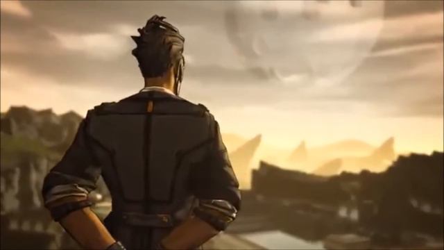 Tribute To Handsome Jack/Borderlands