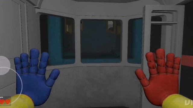 Project Playtime но Mobil версия @Mob_Entertainment