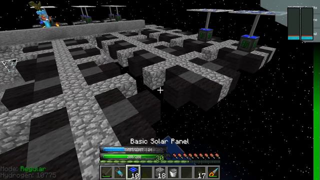 Minecraft | Dream Craft - Star Wars Modded Survival Ep 47 "SUPER SPACE STATION" смотреть онлайн