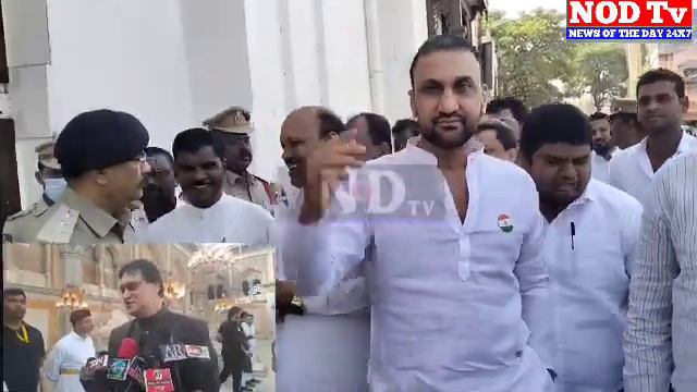 Mir Barkat Ali Khan Siddiqi Mukarram Jah, Asaf Jah VIII k Farzand hoongee IX Nizam Azmat Jah Badhu смотреть онлайн