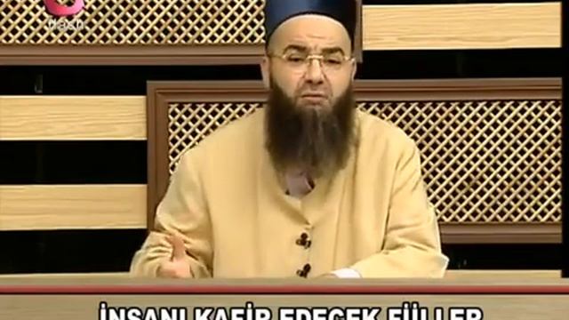 Cübbeli Ahmet Hoca Efendi - Flash TV 'de 43. Hafta I'TIKAT смотреть онлайн