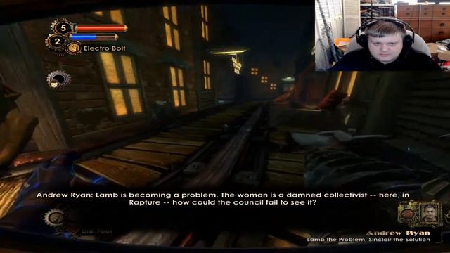 BioShock 2 Remastered: Episode 5 смотреть онлайн