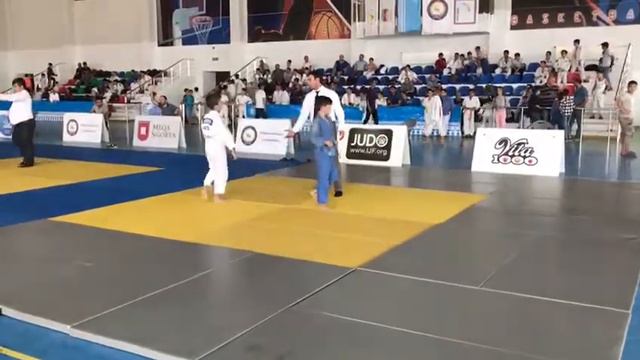 Mehdiyev Ahmed - Judo смотреть онлайн