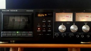 Tascam 122 mk 3