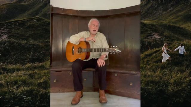 Lassie with the Golden Hair sung by Martyn Wyndham-Read смотреть онлайн