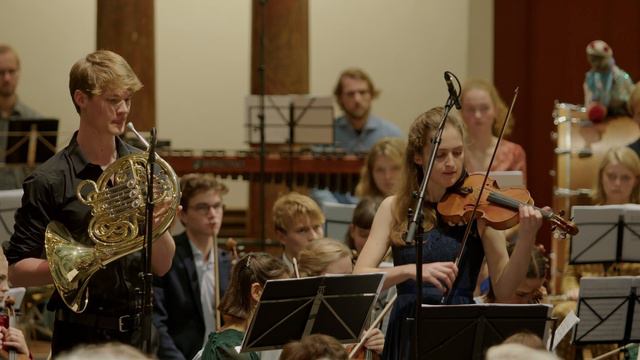 Ethel Smyth – Concerto for Violin, Horn and Orchestra Mvt. III Finale смотреть онлайн