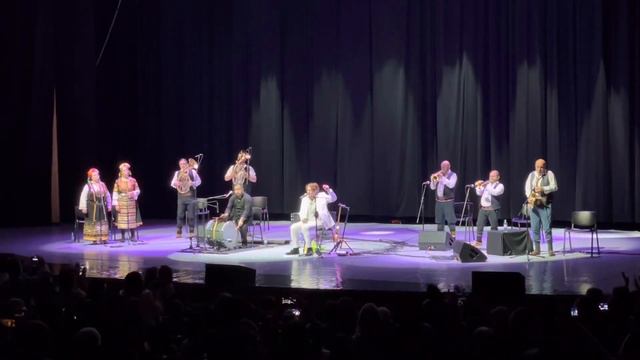 Goran Bregovic - Kalashnikov ( LIVE) Bucharest 2023