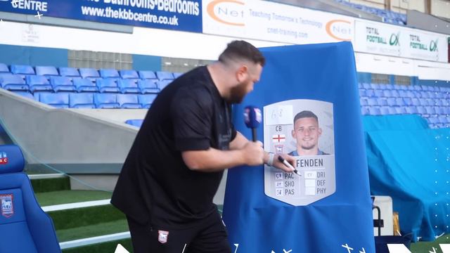 ITFC X La5ty | FIFA 23 RATINGS VIDEO смотреть онлайн
