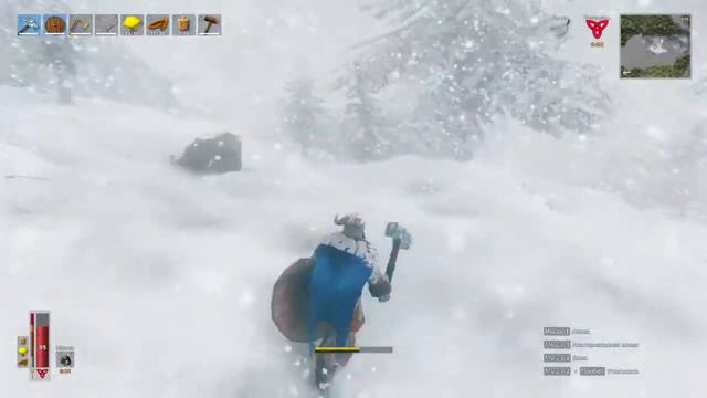 [Valheim] Драконы! Серебро! Волки! смотреть онлайн