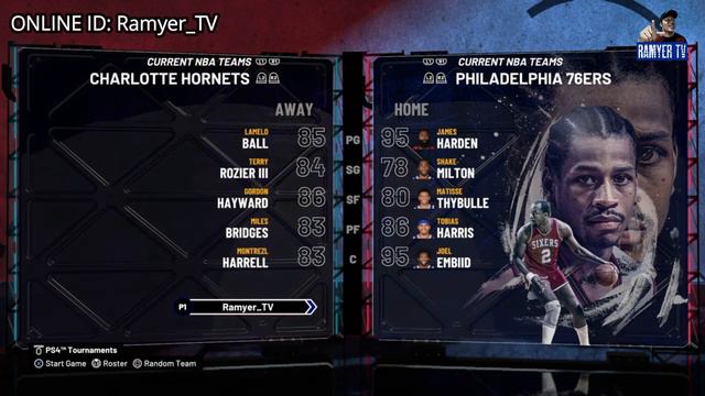 HOW TO: NBA2k21 ROSTER | Feb 13 2022 | PS4 CONSOLE ONLY смотреть онлайн