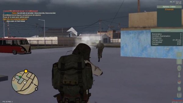 MTA DayZ | Nowadayz Gamemode [ For Sale ]