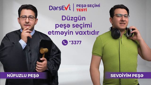 Peşə seçimi смотреть онлайн
