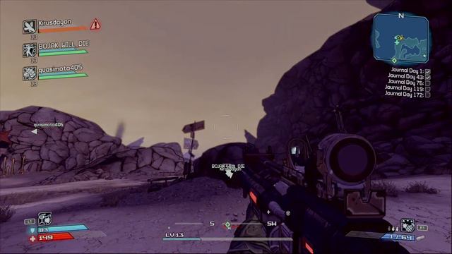 Borderlands complete series смотреть онлайн