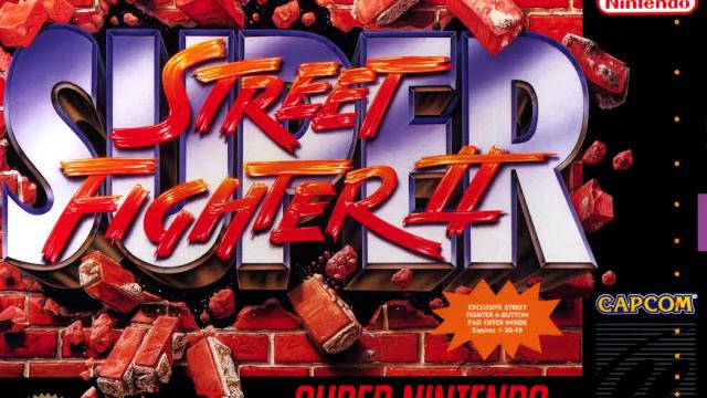 Super Street Fighter 2 SNES - JAP vs USA music comparison смотреть онлайн