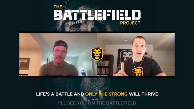 The Battlefield Project podcast Episode 017 - Charles Rezac III смотреть онлайн