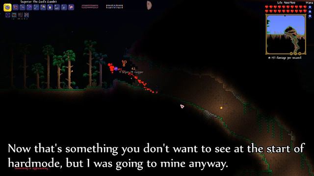 Terraria Calamity Mod - Deathmode Yoyo Only Playthrough [6] смотреть онлайн