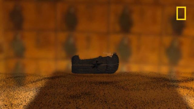 Les cartouches, ces reliques magiques de l'Égypte antique смотреть онлайн