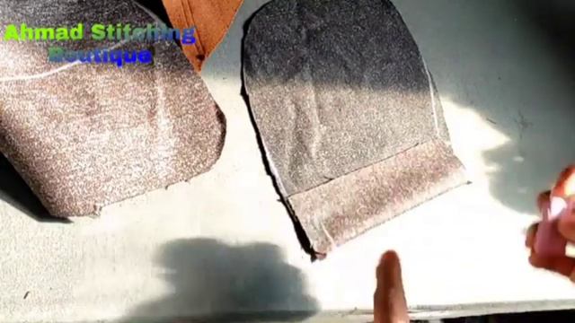 How to Make Front Pocket in pheran pocket making front Pocket kaise baniye смотреть онлайн