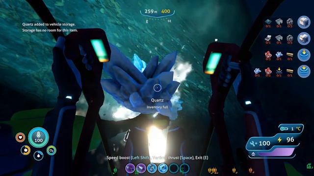 Subnautica Below Zero - 073 - Continuing with the base extensions смотреть онлайн